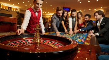 play roulette