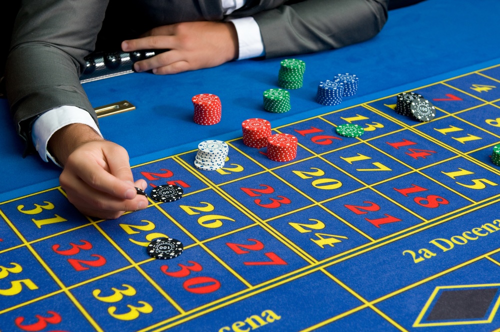 Technique Casino Roulette Martingale Technique Casino Roulette Martingale
