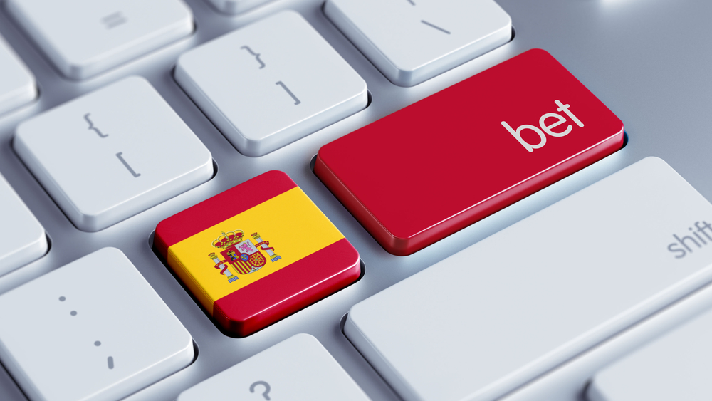 spain online gambling