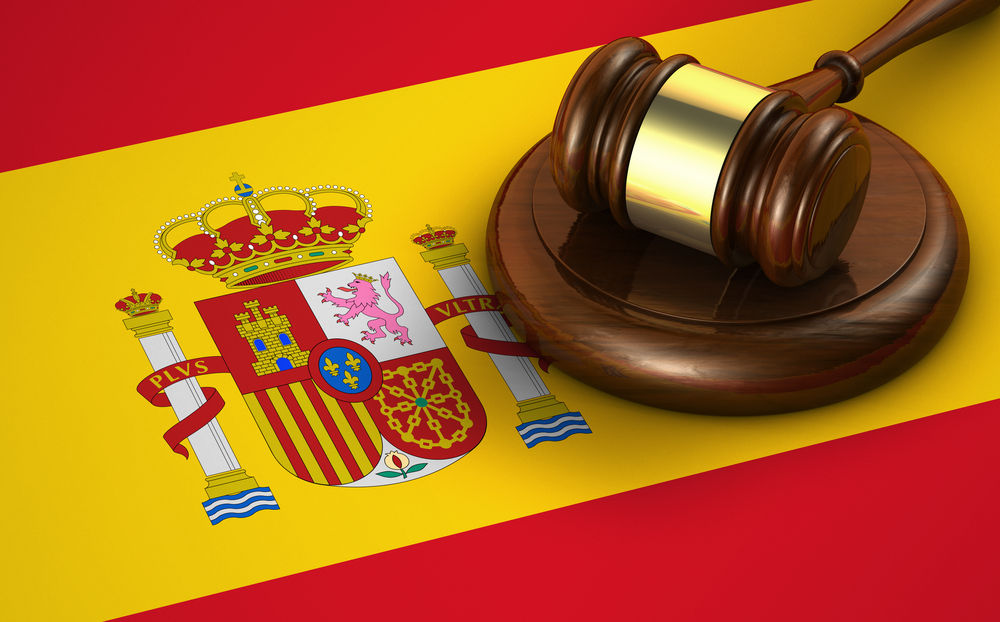 spanish regulations