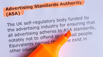 Advertising Standards Authority