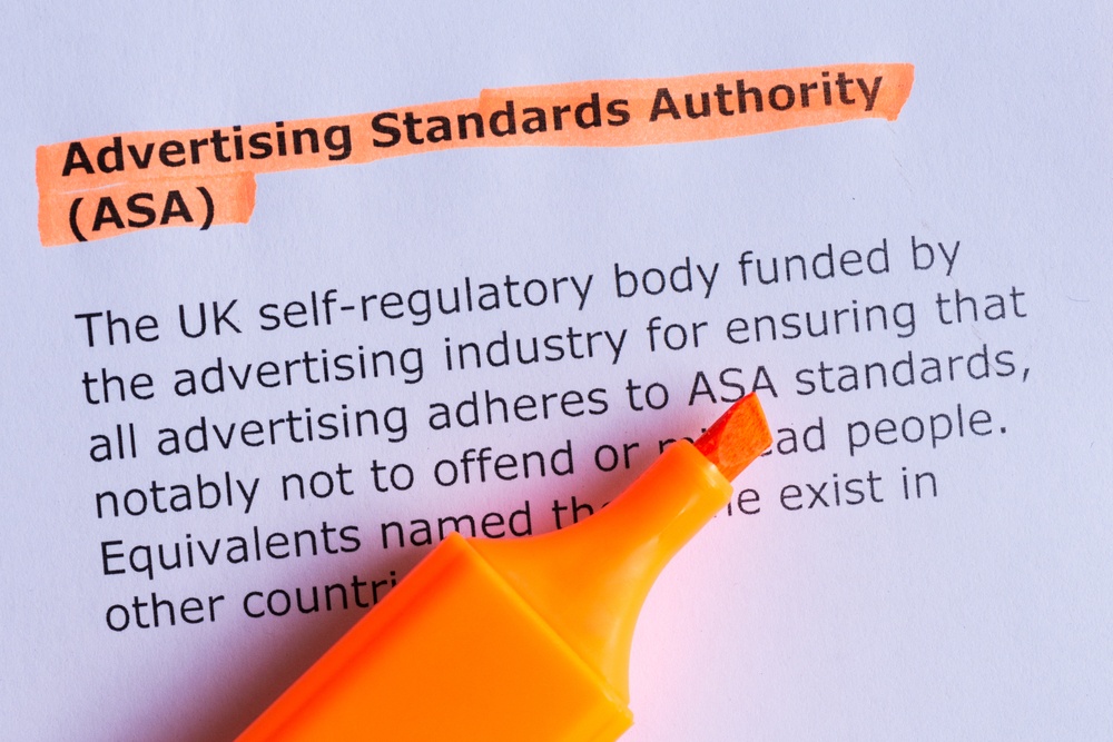 Advertising Standards Authority