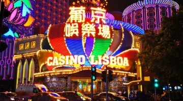 macau casinos