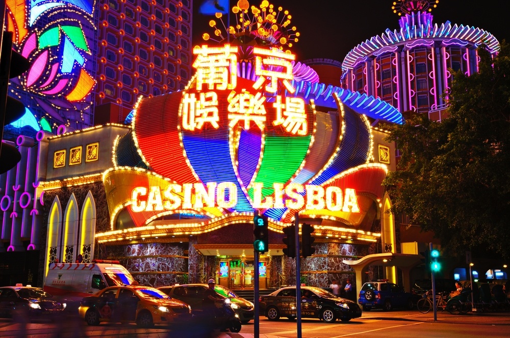 macau casinos