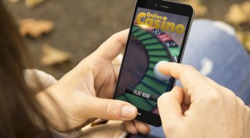 mobile gambling growth