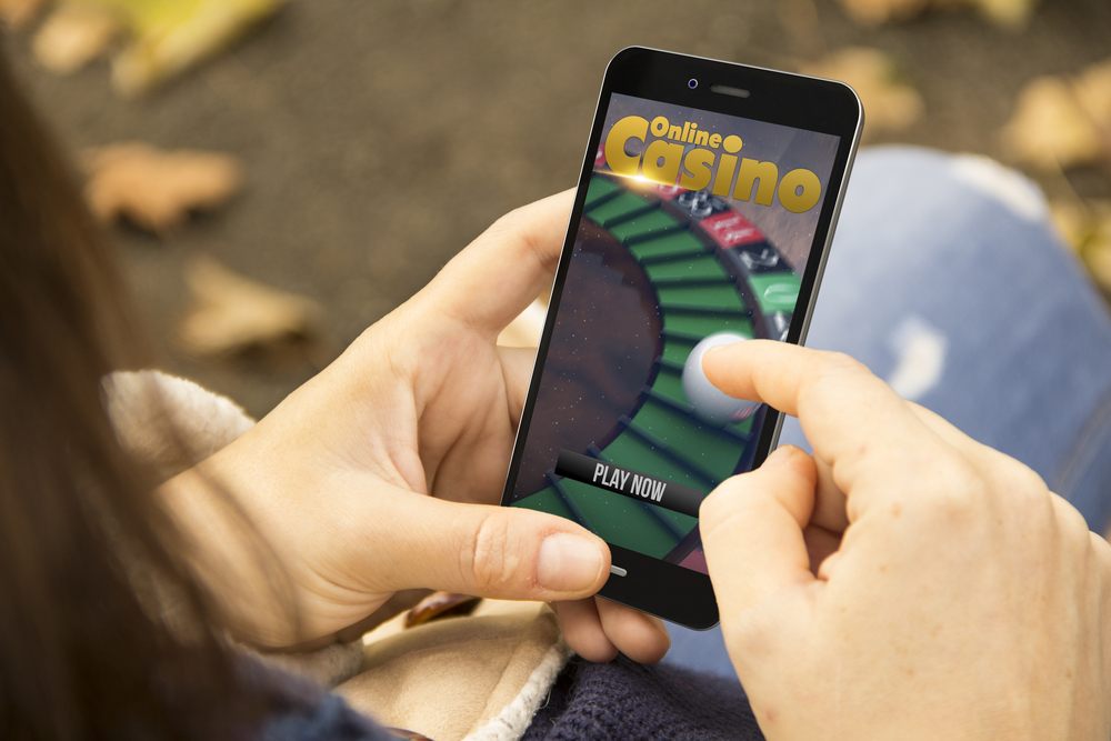 mobile gambling growth