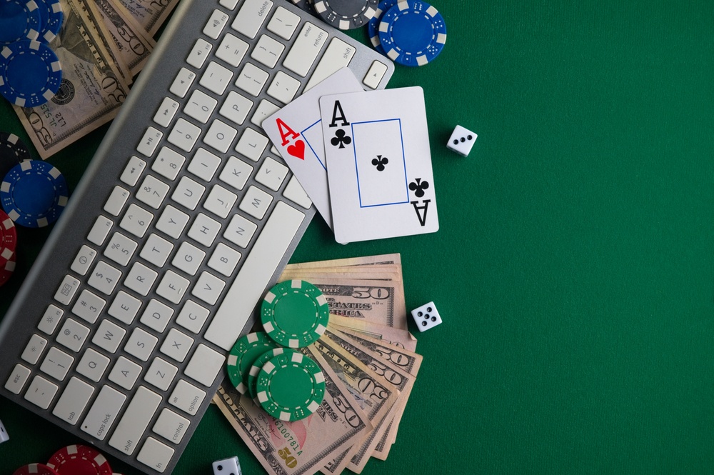 online casino operator