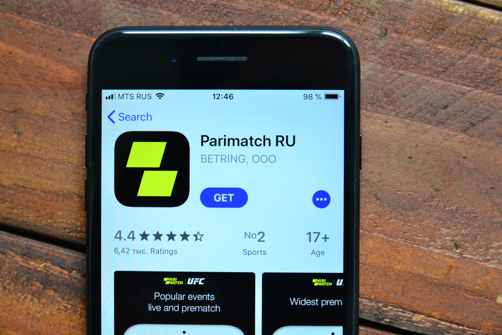 parimatch license ukraine