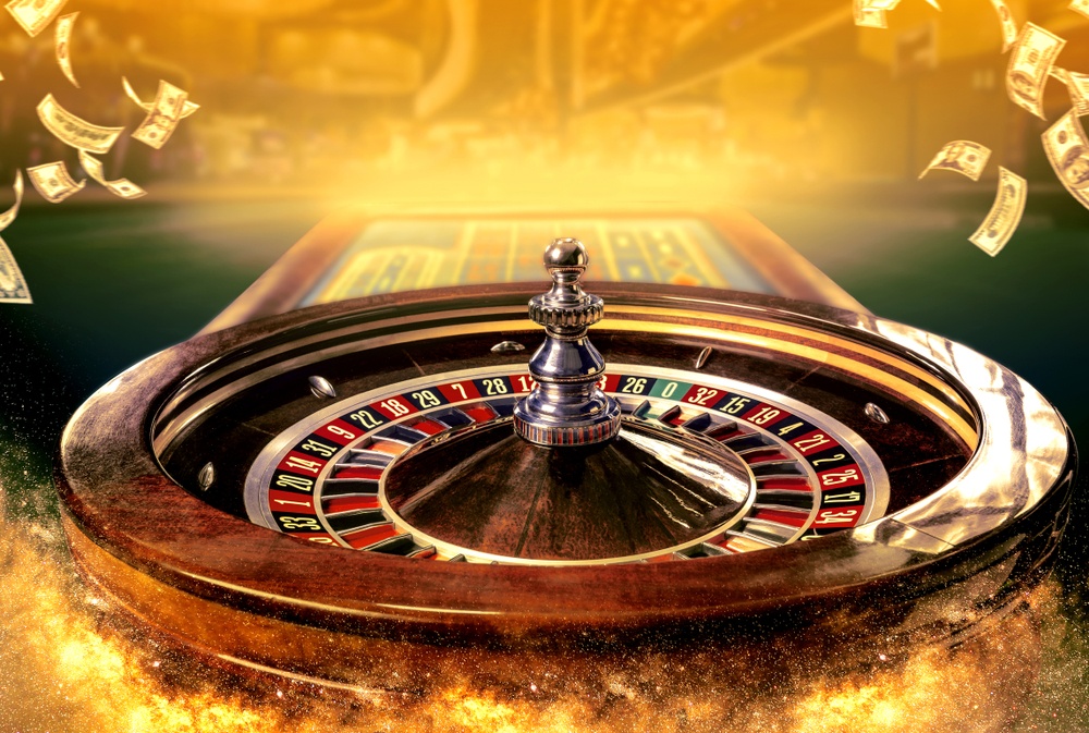 spin and win roulette