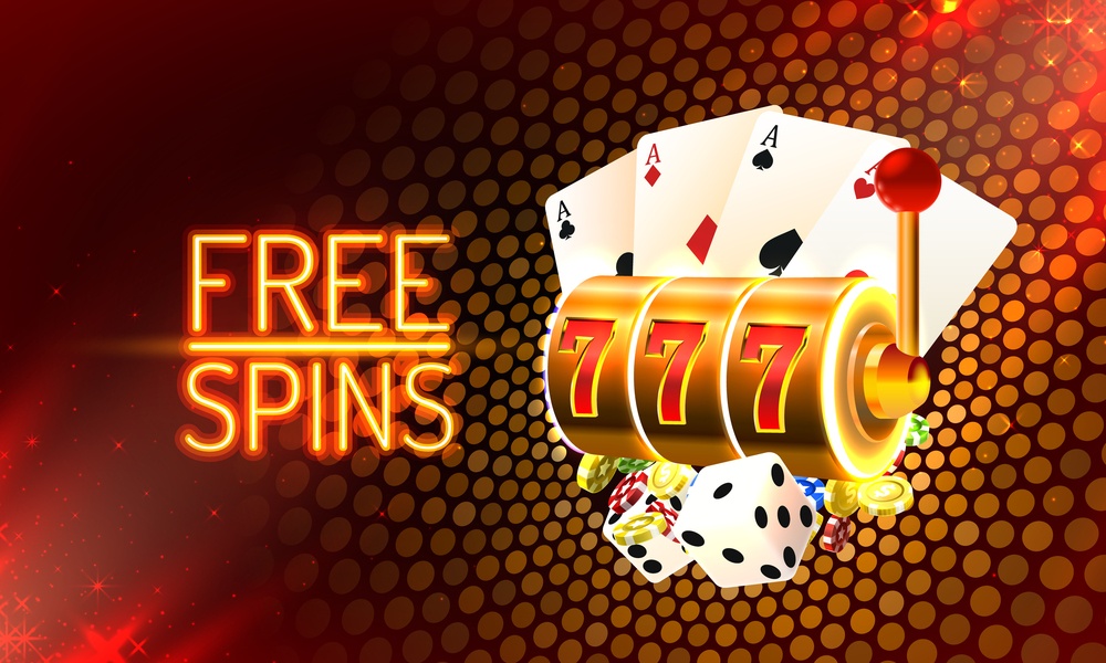 uk gambling shop free spins