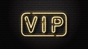 vip casino industry