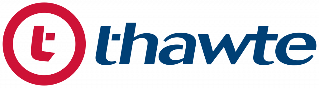 Thawte logo