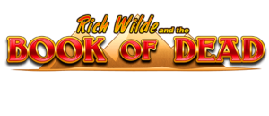 book of dead logo
