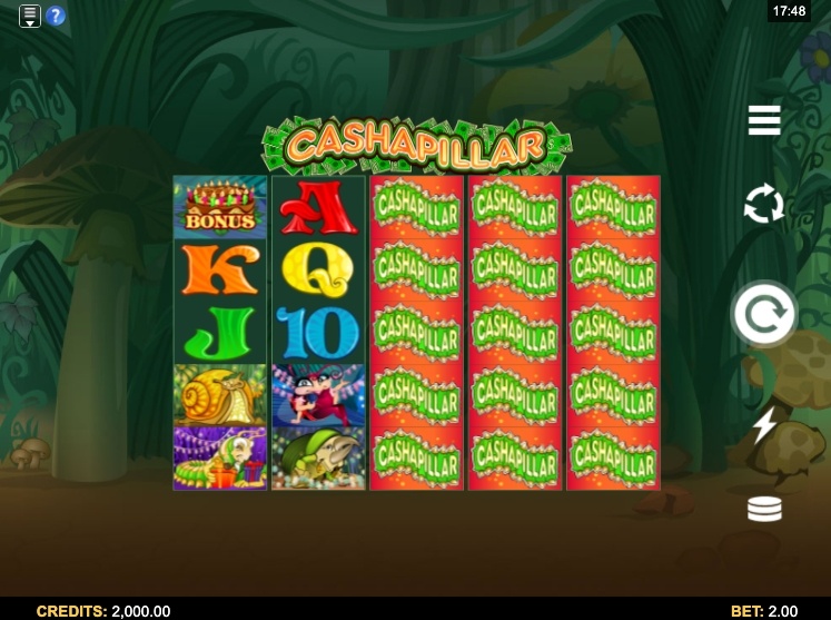 casahapillar-slot-design-and-graphics