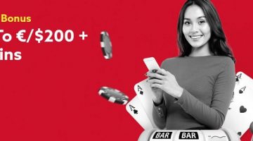 FunBet Casino Welcome Bonus