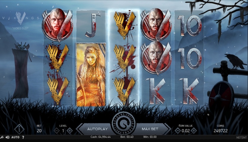vikings slots design and graphics3