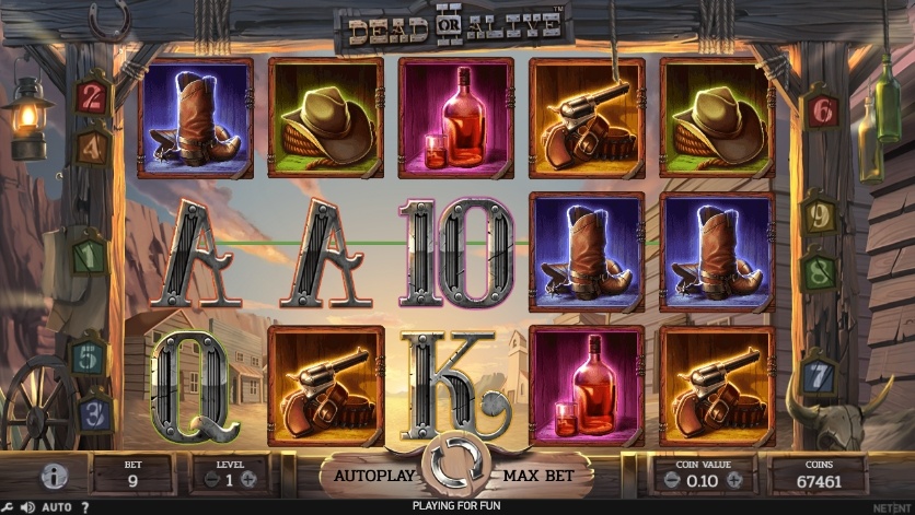 dead-or-alive 2-slot-design-and-graphics1