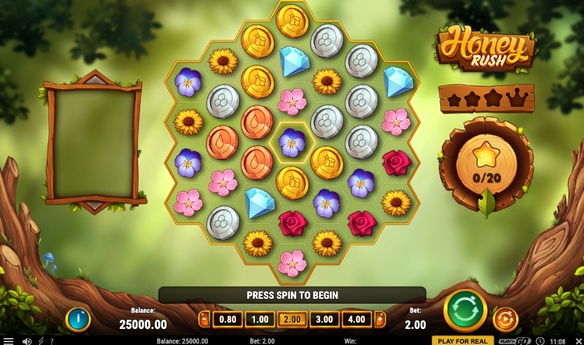 honey-rush-slot-design-and-graphics