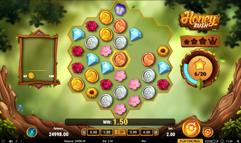 honey-rush-slot-design-and-graphics1