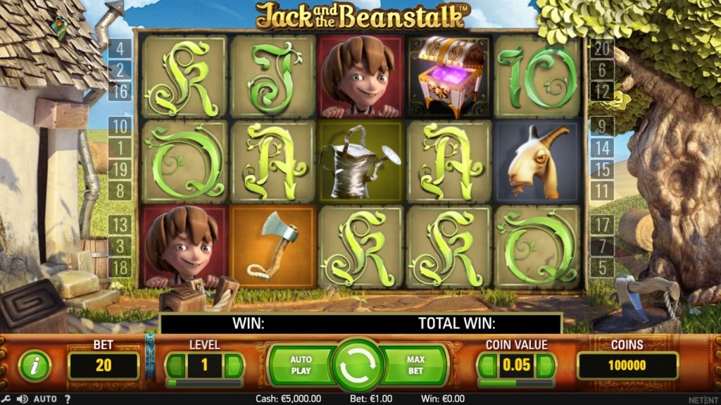 jack-and-the-beanstalk-slot-design-and-graphics
