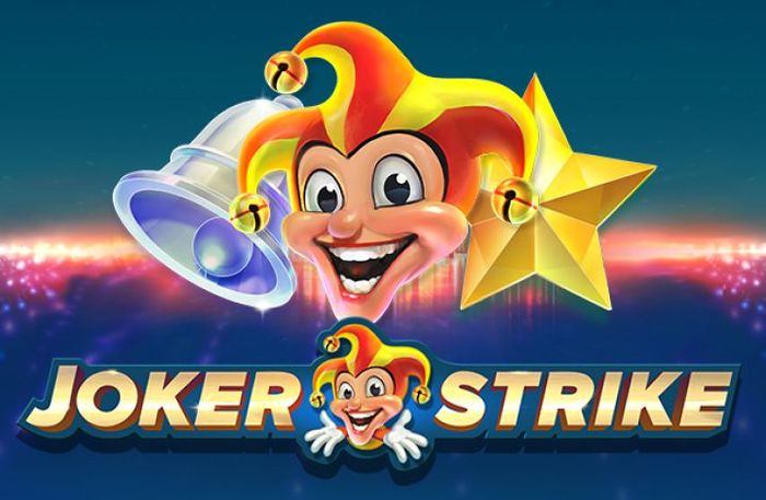 Joker Strike Slot Review - The Most Entertaining Online Slot