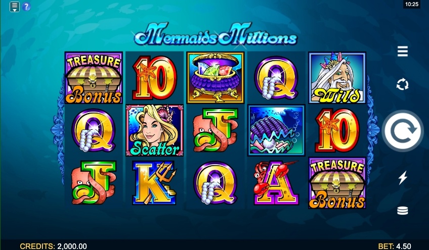 mermaids-millions-slot-design-and-graphics