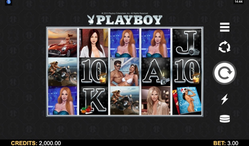playboy-slot-design-and-graphics