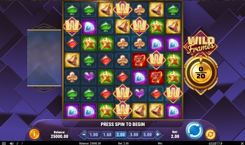 wild-frames-slot-design-and-graphics