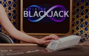 Infinite Blackjack