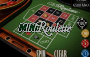 Mini Roulette