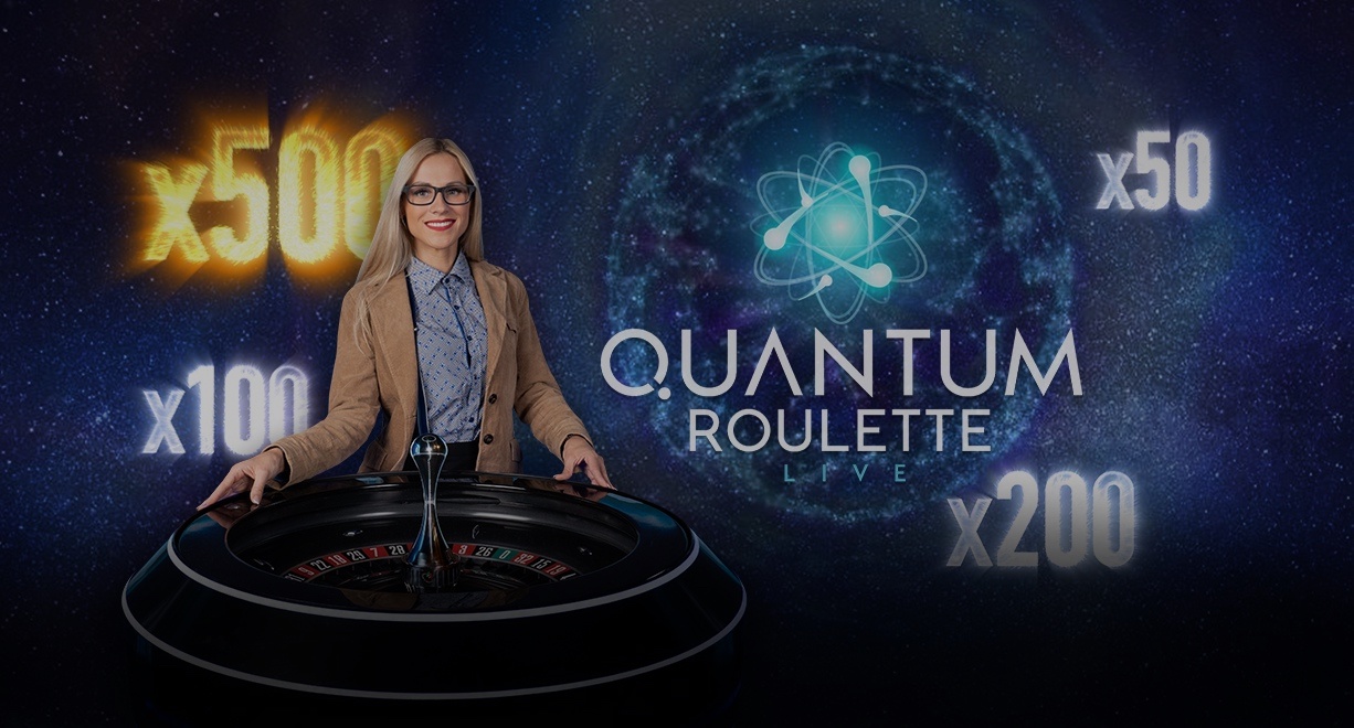 Quantum ruleta