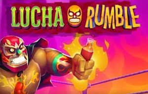 Lucha Rumble slot main