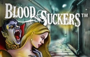 blood suckers slot featured image