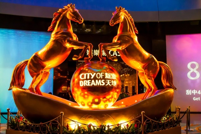 city of dreams macau