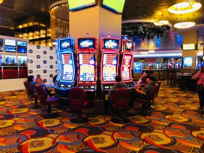 foxwoods US