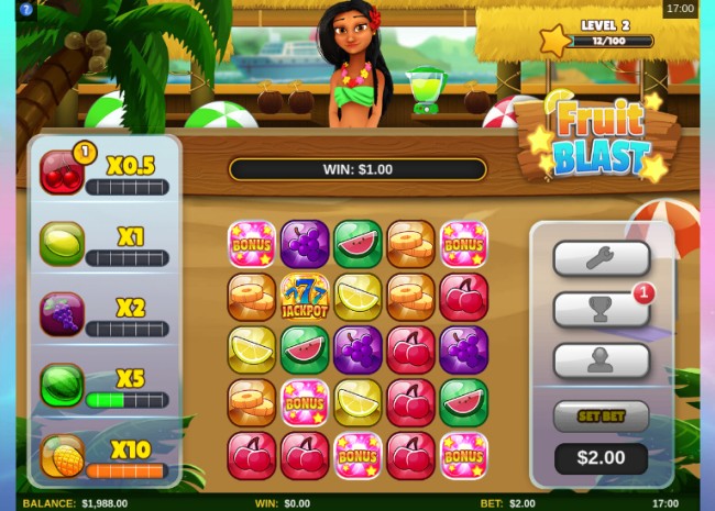 fruit blast design3