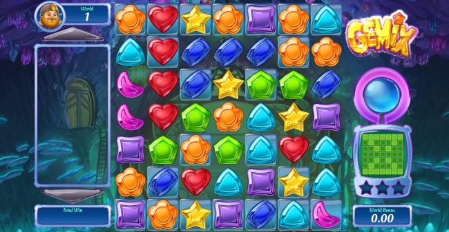 gemix slot design