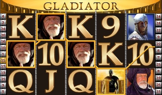 gladiator slot design2
