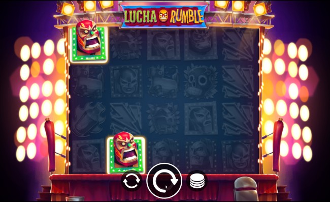 lucha rumble design2