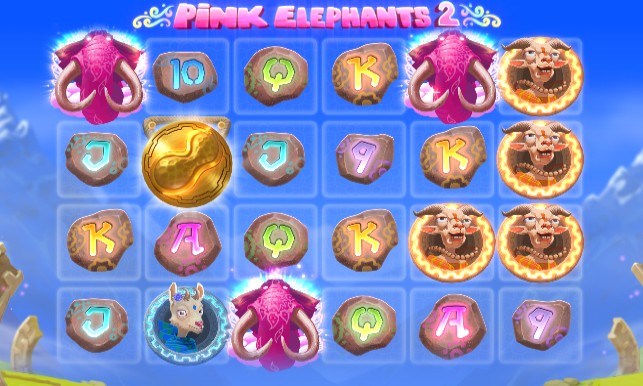 pink elephants 2 slot design2