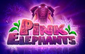 pink elephants slot main image