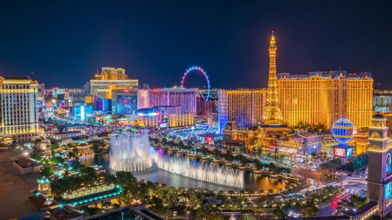 the most popular gambling destinations