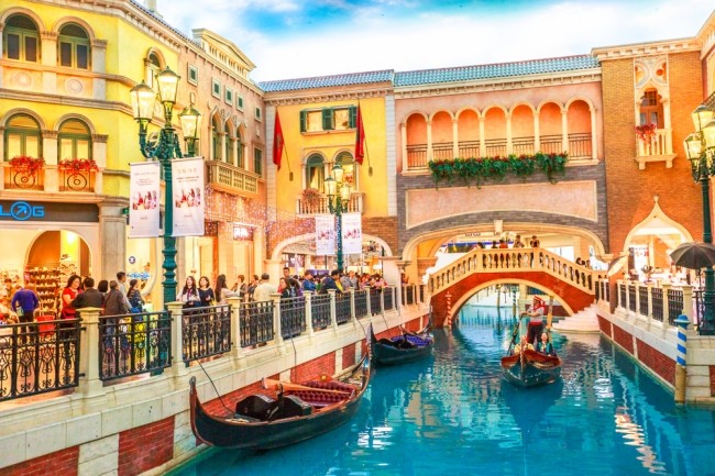 venetian macau