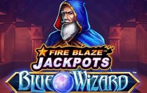 Fire Blaze: Blue Wizard