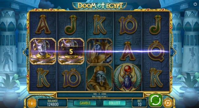 doom of egypt design3