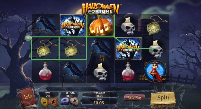 halloween fortune design3