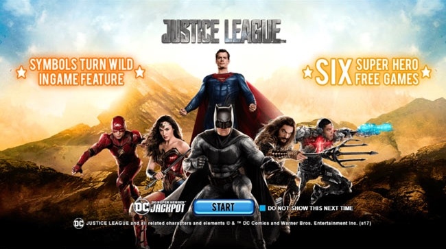justice league slot design2