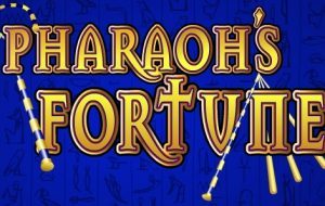 pharaohs fortune featured image