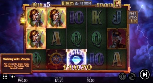 riders of the storm slot design1
