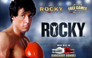 Rocky Slot